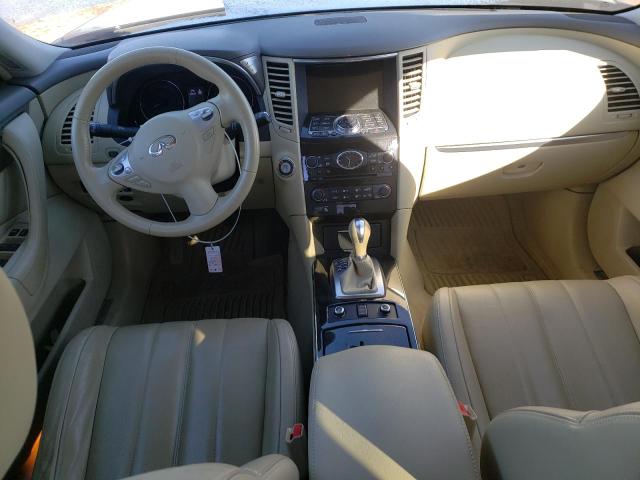 Photo 8 from auction – 2013 INFINITI FX37 with VIN JN8CS1MW4DM170294