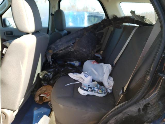 Photo 10 from auction – 2012 FORD ESCAPE XLS with VIN 1FMCU0C7XCKC07011