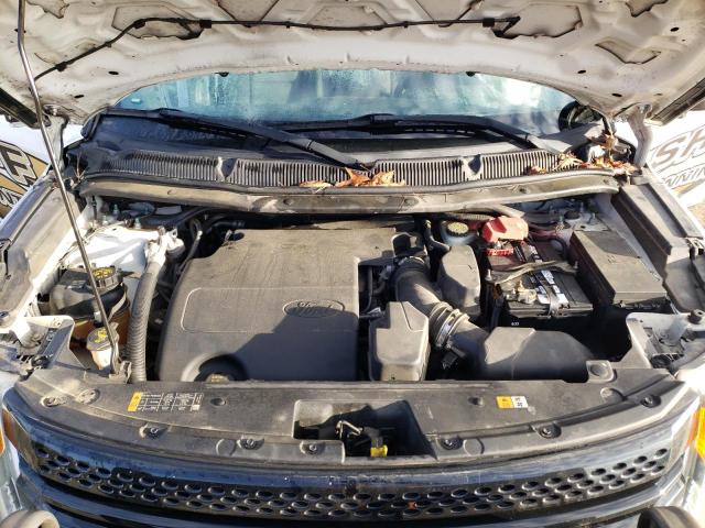 Photo 11 from auction – 2013 FORD EXPLORER P with VIN 1FM5K8AR8DGA38466