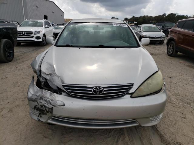 Photo 5 from auction – 2006 TOYOTA CAMRY LE with VIN 4T1BE32K86U737860