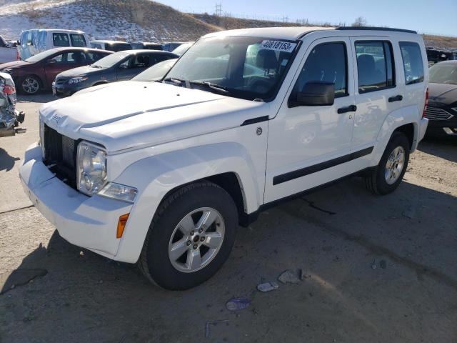 JEEP LIBERTY SP 2012 with VIN 1C4PJMAK2CW195474 - Photo from auction