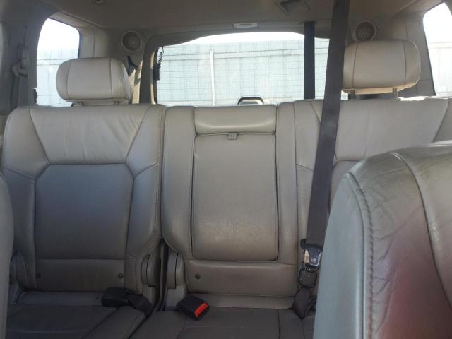 Photo 10 from auction – 2011 HONDA PILOT TOUR with VIN 5FNYF4H95BB099754
