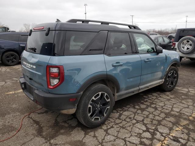 Photo 3 from auction – 2022 FORD BRONCO SPO with VIN 3FMCR9C68NRD75547