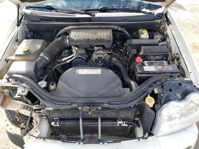 Photo 11 from auction – 2007 JEEP GRAND CHER with VIN 1J8GR48K87C565955