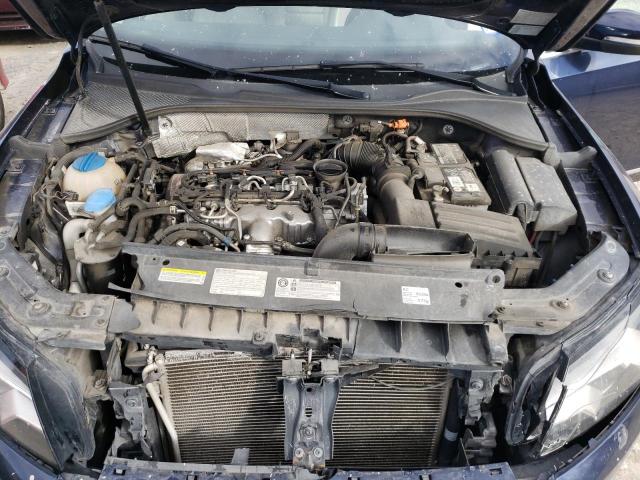 Photo 11 from auction – 2013 VOLKSWAGEN PASSAT SEL with VIN 1VWCN7A30DC110712