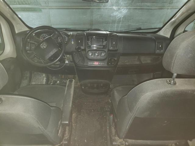 Photo 8 from auction – 2017 RAM PROMASTER with VIN 3C6TRVDG9HE540898
