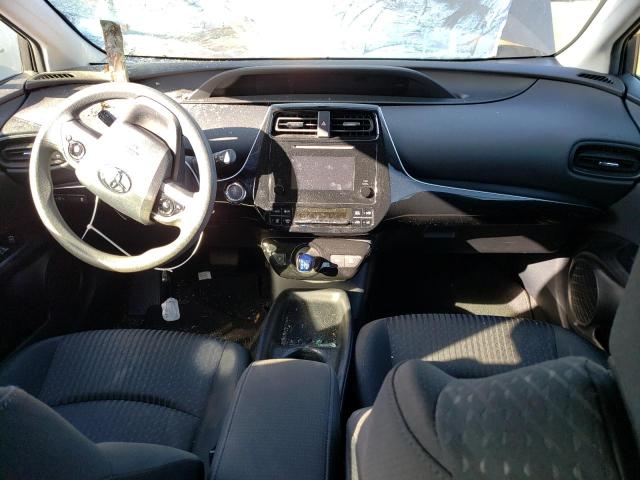 Photo 8 from auction – 2016 TOYOTA PRIUS with VIN JTDKBRFU2G3504141