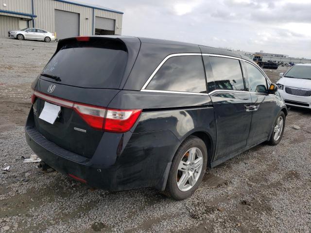 Photo 3 from auction – 2013 HONDA ODYSSEY TO with VIN 5FNRL5H91DB025995