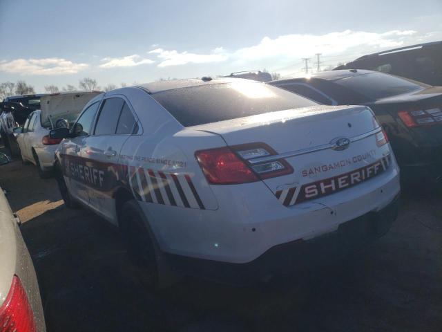 Photo 2 from auction – 2019 FORD TAURUS POL with VIN 1FAHP2MK7KG105902