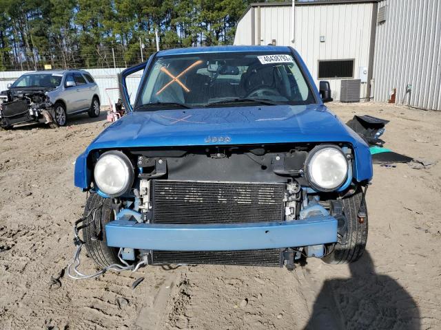Photo 5 from auction – 2008 JEEP PATRIOT SP with VIN 1J8FT28W58D558316