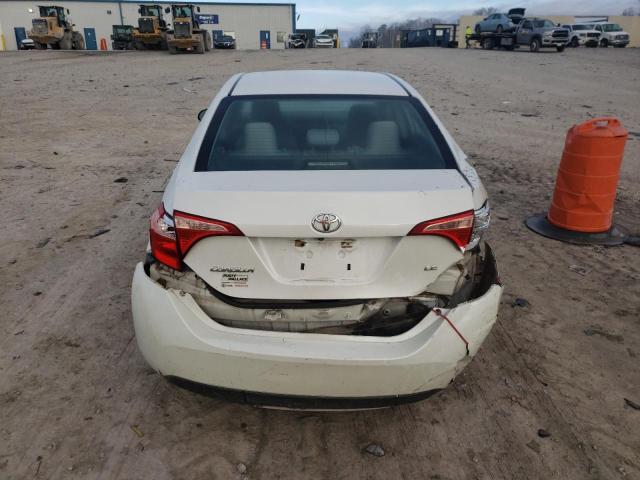 Photo 6 from auction – 2017 TOYOTA COROLLA L with VIN 5YFBURHE4HP575060