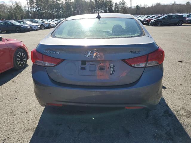 Photo 6 from auction – 2012 HYUNDAI ELANTRA with VIN 5NPDH4AE1CH067130