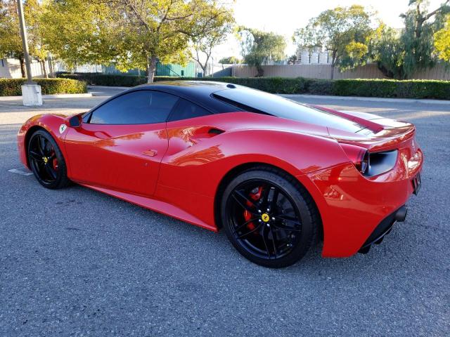 Photo 2 from auction – 2018 FERRARI 488 GTB with VIN ZFF79ALA4J0231842