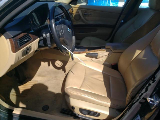 Photo 7 from auction – 2006 BMW 330 I with VIN WBAVB33546KR81808