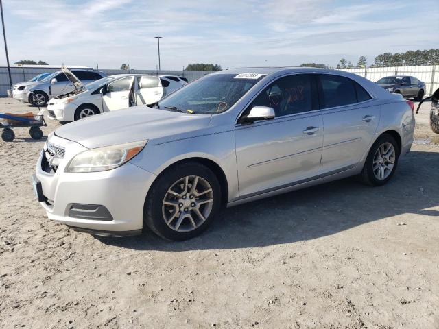 CHEVROLET MALIBU 1LT 2013 with VIN 1G11C5SA5DF195815 - Photo from auction
