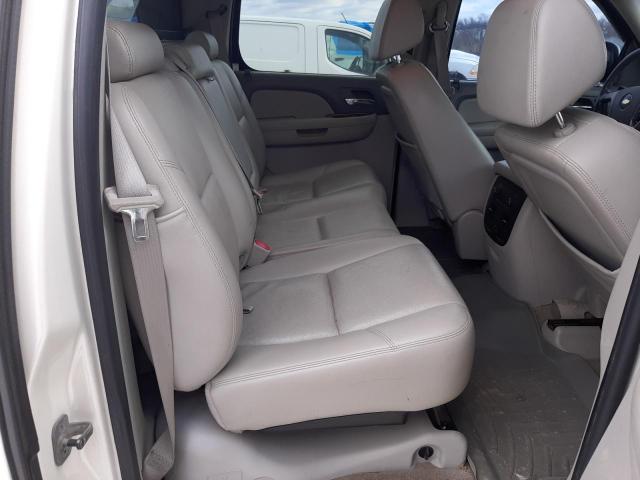 Photo 10 from auction – 2009 CHEVROLET AVALANCHE with VIN 3GNFK32049G232300