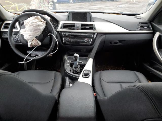 Photo 8 from auction – 2017 BMW 320 XI with VIN WBA8A3C39HK693168