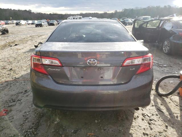 Photo 6 from auction – 2014 TOYOTA CAMRY L with VIN 4T1BF1FKXEU472711