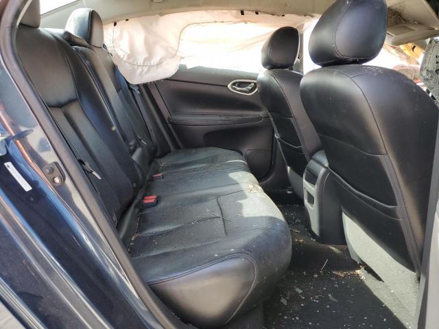 Photo 10 from auction – 2013 NISSAN SENTRA S with VIN 3N1AB7AP0DL632818