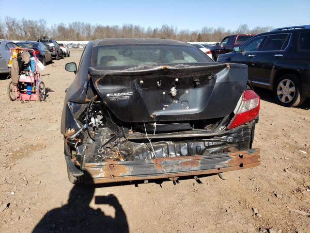 Photo 6 from auction – 2012 HONDA CIVIC LX with VIN 2HGFB2E53CH559760
