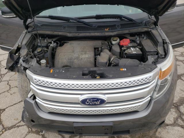 Photo 12 from auction – 2014 FORD EXPLORER X with VIN 1FM5K7D84EGA48801