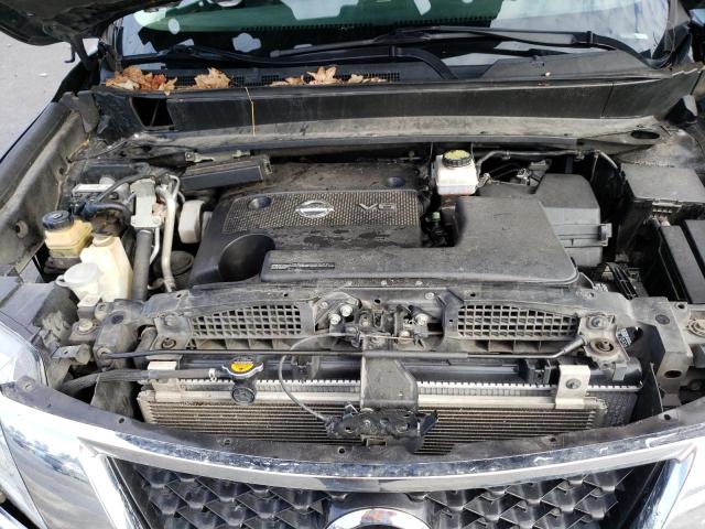 Photo 12 from auction – 2014 NISSAN PATHFINDER with VIN 5N1AR2MN2EC709445