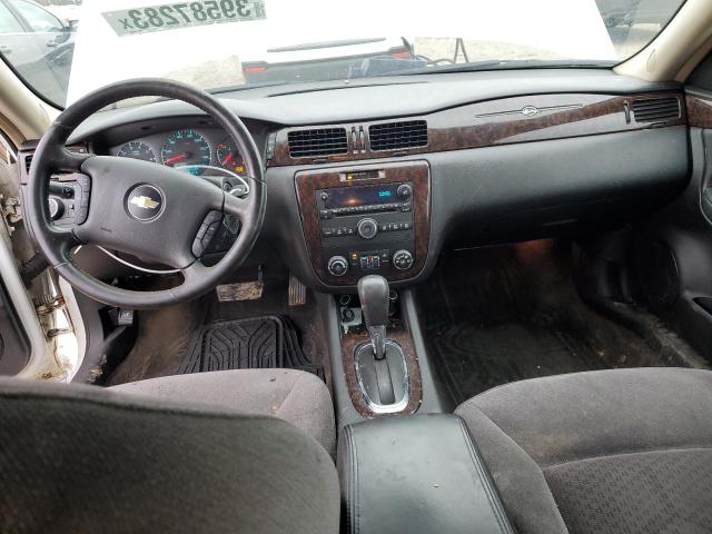 Photo 8 from auction – 2012 CHEVROLET IMPALA LT with VIN 2G1WG5E33C1267656