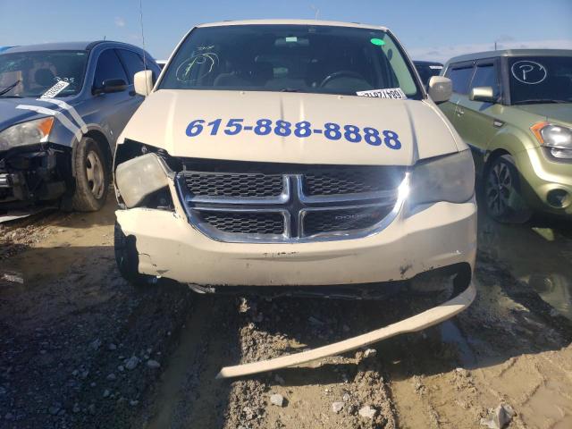 Photo 5 from auction – 2013 DODGE GRAND CARA with VIN 2C4RDGCG3DR576058