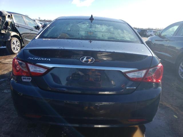 Photo 6 from auction – 2011 HYUNDAI SONATA SE with VIN 5NPEC4AC8BH119031