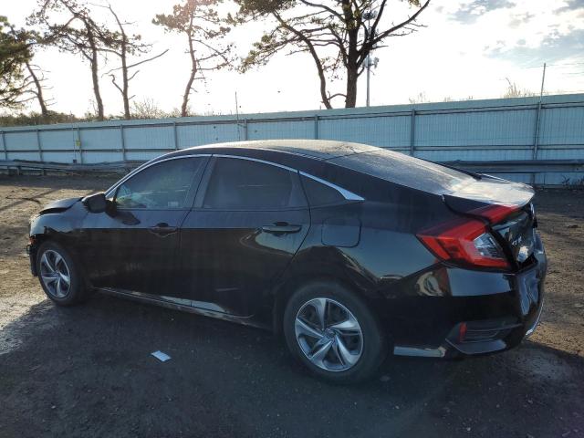 Photo 2 from auction – 2019 HONDA CIVIC LX with VIN 2HGFC2F6XKH541193