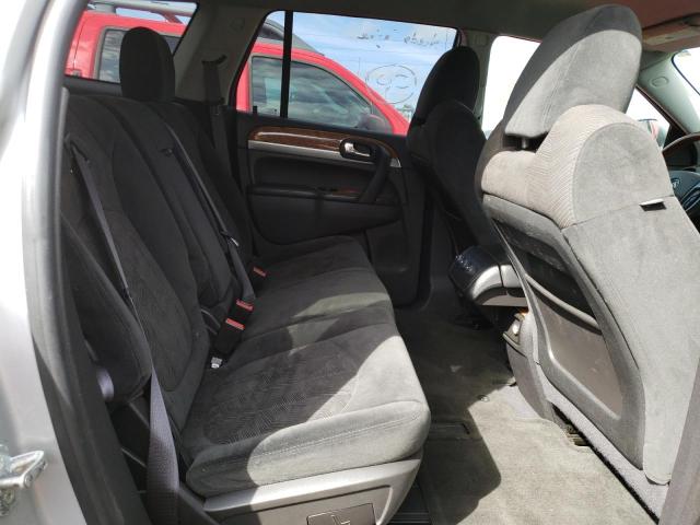Photo 11 from auction – 2011 BUICK ENCLAVE CX with VIN 5GAKVAED8BJ332309