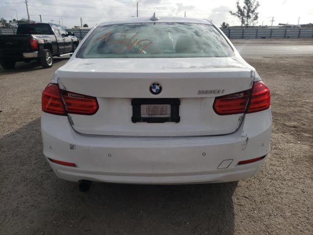 Photo 6 from auction – 2014 BMW 320 I with VIN WBA3B1G54ENT00646