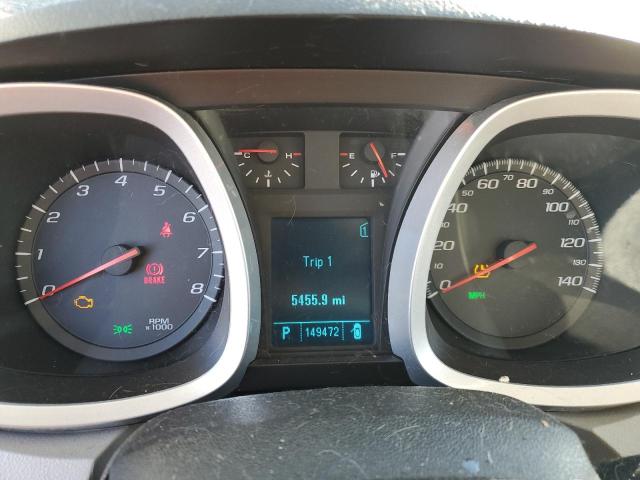 Photo 9 from auction – 2010 CHEVROLET EQUINOX LS with VIN 2CNALBEW8A6261532