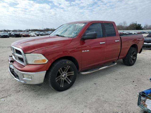 DODGE RAM 1500 2009 with VIN 1D3HB18P59S762589 - Photo from auction