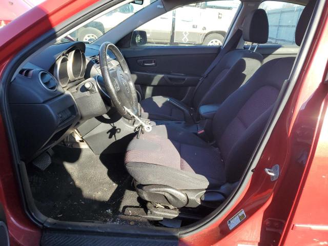 Photo 7 from auction – 2006 MAZDA 3 S with VIN JM1BK123561400753