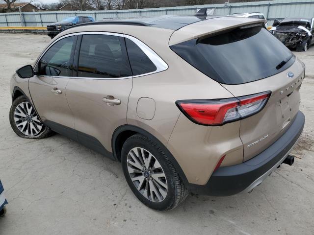 Photo 2 from auction – 2021 FORD ESCAPE TIT with VIN 1FMCU9J91MUA62410
