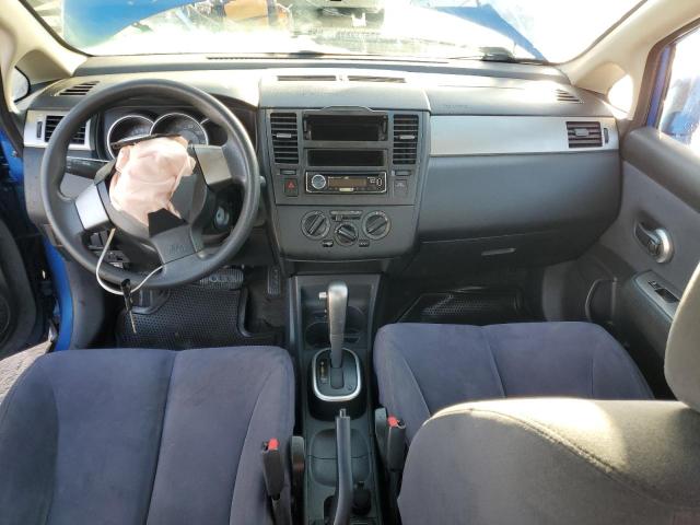 Photo 8 from auction – 2007 NISSAN VERSA S with VIN 3N1BC13E47L370087