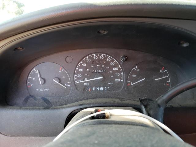 Photo 9 from auction – 1999 FORD RANGER with VIN 1FTYR10V1XUB23285