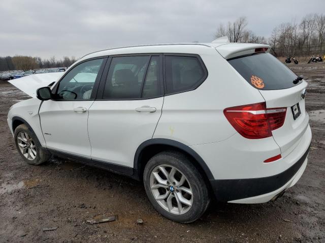 Photo 2 from auction – 2013 BMW X3 XDRIVE2 with VIN 5UXWX9C58D0D00748