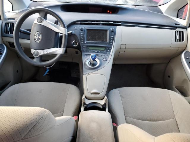 Photo 8 from auction – 2011 TOYOTA PRIUS with VIN JTDKN3DU9B1392837