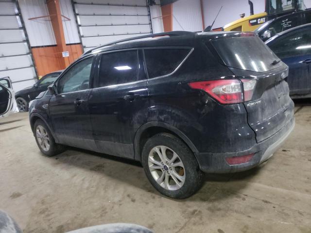 Photo 2 from auction – 2018 FORD ESCAPE SEL with VIN 1FMCU9HD5JUC82509