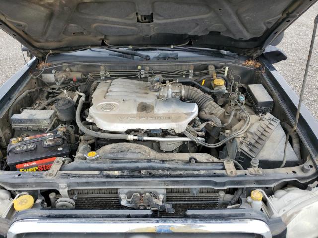 Photo 12 from auction – 2003 NISSAN PATHFINDER with VIN JN8DR09Y63W823344