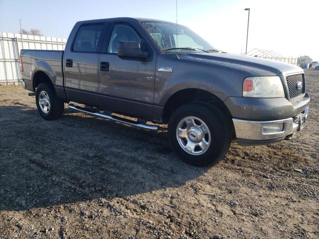 Photo 4 from auction – 2004 FORD F150 SUPER with VIN 1FTPW14554KA47625