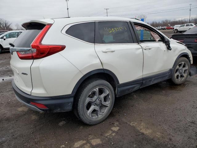Photo 3 from auction – 2017 HONDA CR-V EX with VIN 2HKRW2H59HH685633