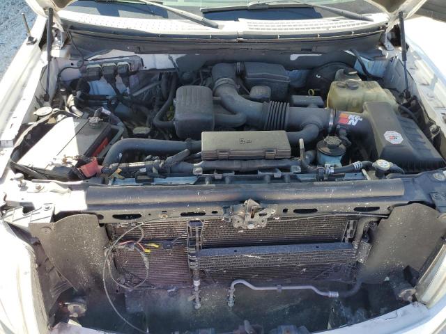 Photo 11 from auction – 2009 FORD F150 SUPER with VIN 1FTPW12VX9FA58736