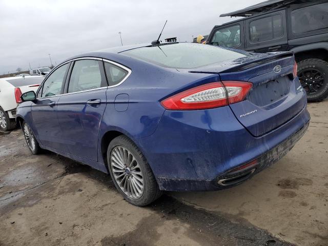 Photo 2 from auction – 2013 FORD FUSION TIT with VIN 3FA6P0D94DR369583