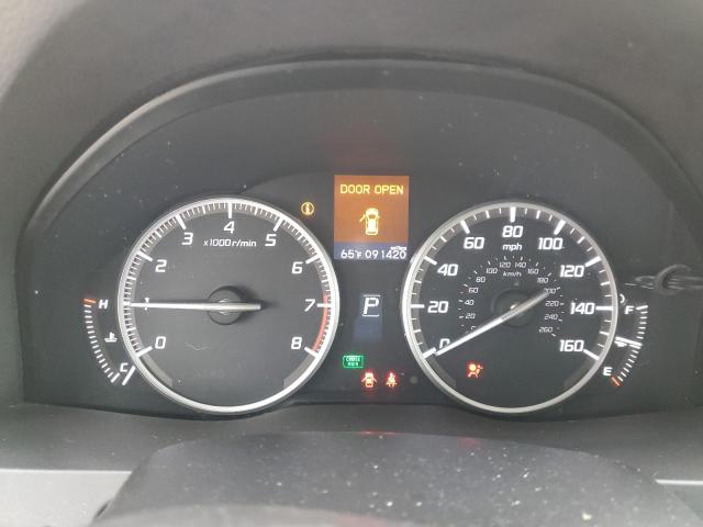 Photo 9 from auction – 2015 ACURA RDX TECHNO with VIN 5J8TB3H55FL009634
