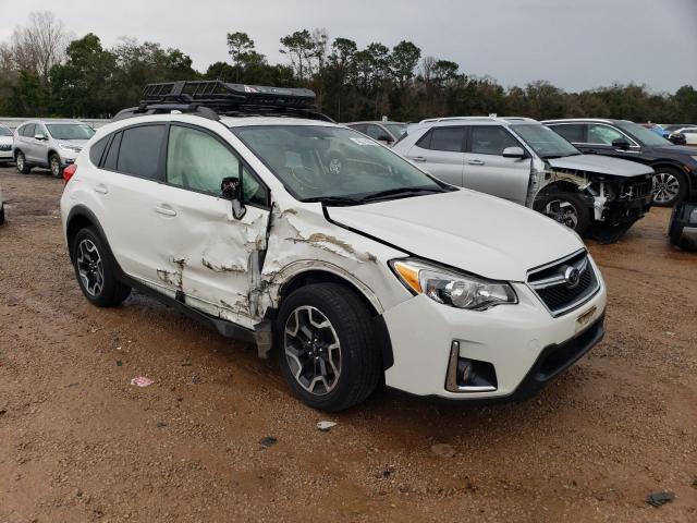 Photo 4 from auction – 2017 SUBARU CROSSTREK with VIN JF2GPALC2HH244981