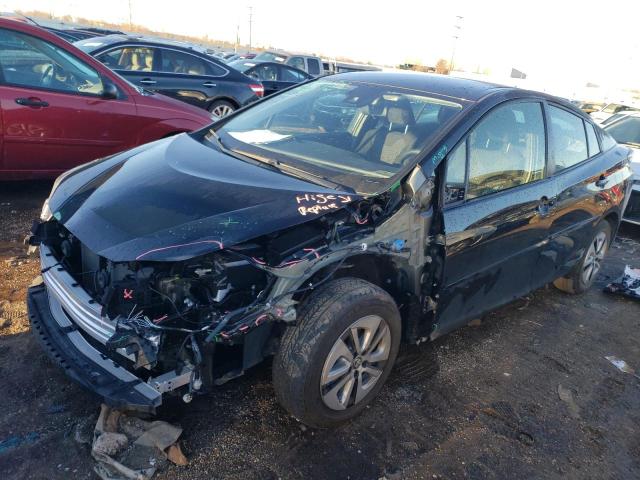 TOYOTA PRIUS 2017 with VIN JTDKARFU9H3043279 - Photo from auction