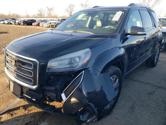GMC ACADIA SLT 2015 with VIN 1GKKVRKD7FJ325413 - Photo from auction